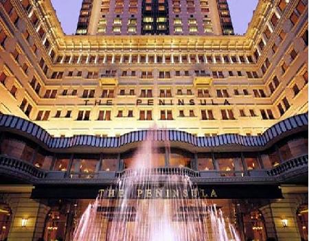 香港半岛酒店