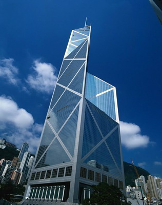 中银大厦