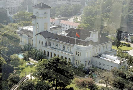香港礼宾府